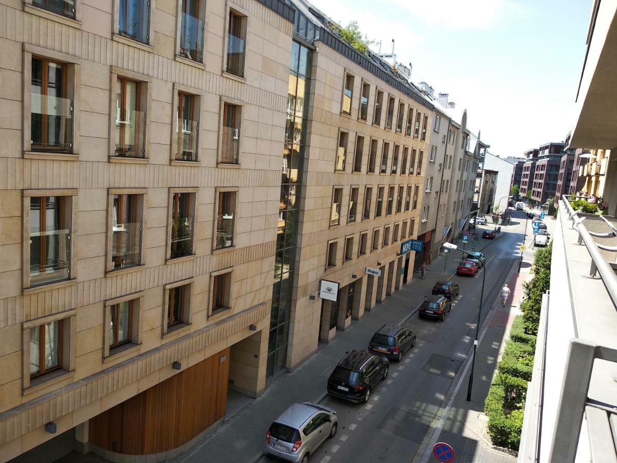 River Boulevards Apartment Krakow Exterior photo